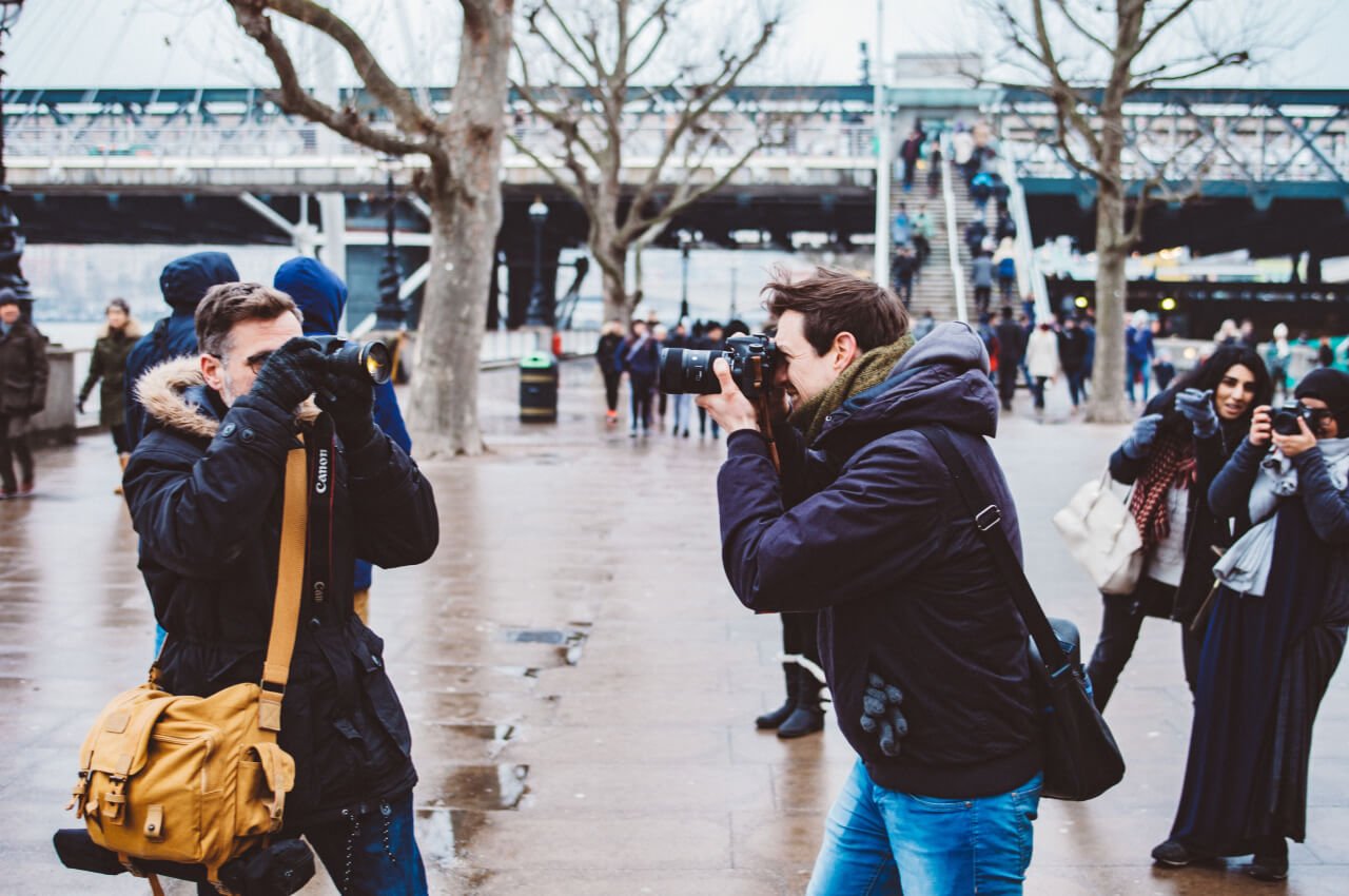 Moving through: the everyday urban jungle of your city